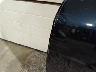 bontott AUDI A4 B7 Bal első Ajtó (Részeivel)