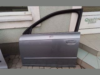 bontott AUDI A4 B7 Bal első Ajtó (Részeivel)