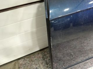 bontott AUDI A4 B7 Bal első Ajtó (Részeivel)