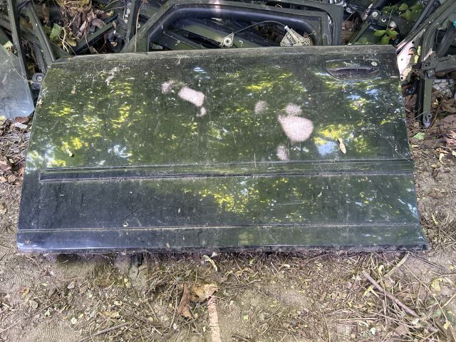 bontott AUDI A4 B7 Bal első Ajtó (Üres lemez)