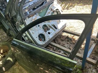 bontott AUDI A4 B7 Bal első Ajtó (Üres lemez)