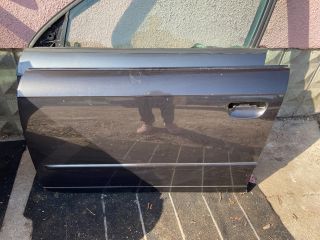 bontott AUDI A4 B7 Bal első Ajtó (Üres lemez)