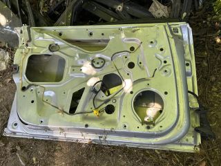 bontott AUDI A4 B7 Bal első Ajtó (Üres lemez)