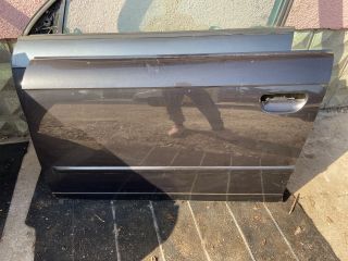 bontott AUDI A4 B7 Bal első Ajtó (Üres lemez)