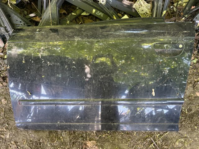 bontott AUDI A4 B7 Bal első Ajtó (Üres lemez)