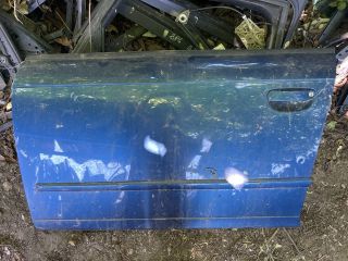 bontott AUDI A4 B7 Bal első Ajtó (Üres lemez)