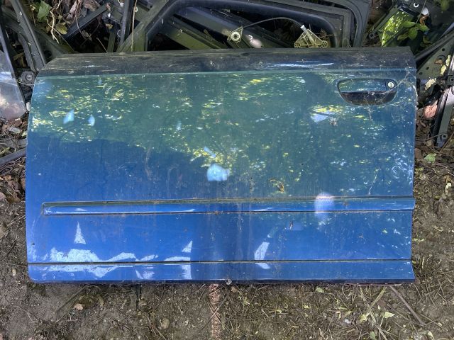 bontott AUDI A4 B7 Bal első Ajtó (Üres lemez)