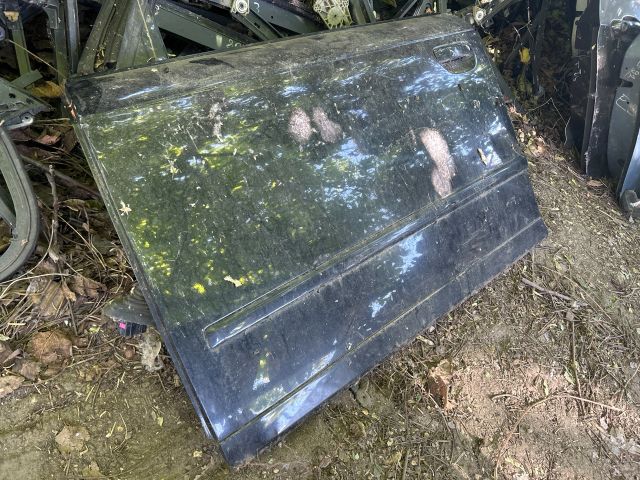 bontott AUDI A4 B7 Bal első Ajtó (Üres lemez)