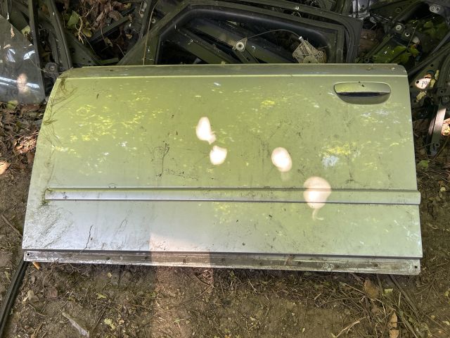 bontott AUDI A4 B7 Bal első Ajtó (Üres lemez)