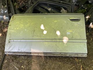 bontott AUDI A4 B7 Bal első Ajtó (Üres lemez)