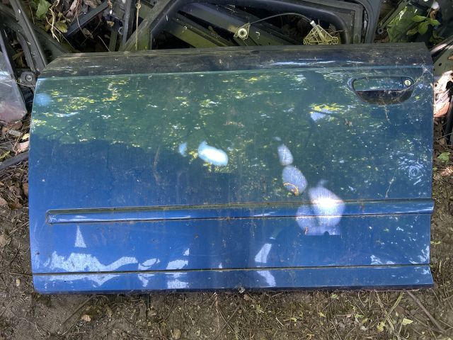 bontott AUDI A4 B7 Bal első Ajtó (Üres lemez)