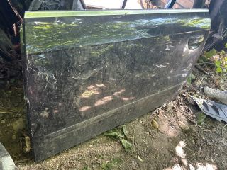 bontott AUDI A4 B7 Bal első Ajtó (Üres lemez)