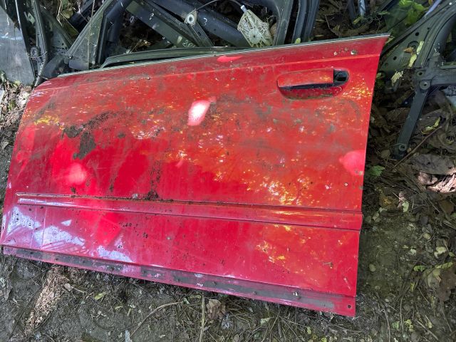 bontott AUDI A4 B7 Bal első Ajtó (Üres lemez)