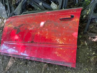 bontott AUDI A4 B7 Bal első Ajtó (Üres lemez)