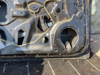 bontott AUDI A4 B7 Bal első Ajtó (Üres lemez)