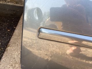 bontott AUDI A4 B7 Bal első Ajtó (Üres lemez)