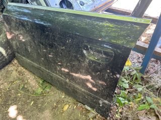 bontott AUDI A4 B7 Bal első Ajtó (Üres lemez)