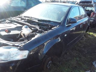 bontott AUDI A4 B7 Bal első Ajtó (Üres lemez)