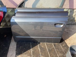 bontott AUDI A4 B7 Bal első Ajtó (Üres lemez)