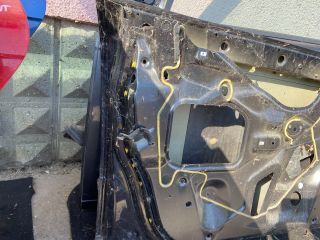 bontott AUDI A4 B7 Bal első Ajtó (Üres lemez)