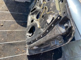 bontott AUDI A4 B7 Bal első Ajtó (Üres lemez)