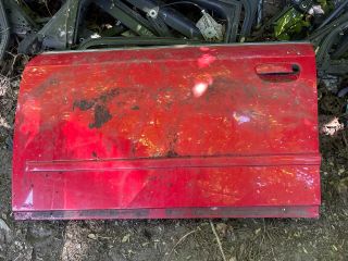 bontott AUDI A4 B7 Bal első Ajtó (Üres lemez)