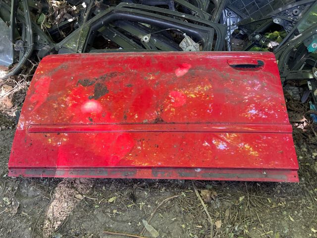 bontott AUDI A4 B7 Bal első Ajtó (Üres lemez)