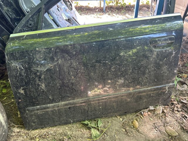 bontott AUDI A4 B7 Bal első Ajtó (Üres lemez)