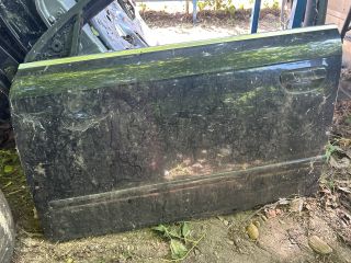 bontott AUDI A4 B7 Bal első Ajtó (Üres lemez)