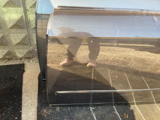 bontott AUDI A4 B7 Bal első Ajtó (Üres lemez)