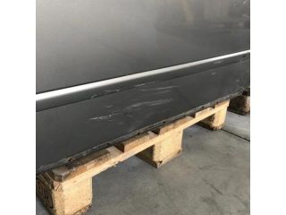 bontott AUDI A4 B7 Bal első Ajtó (Üres lemez)