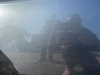 bontott AUDI A4 B7 Bal első Ajtó (Üres lemez)