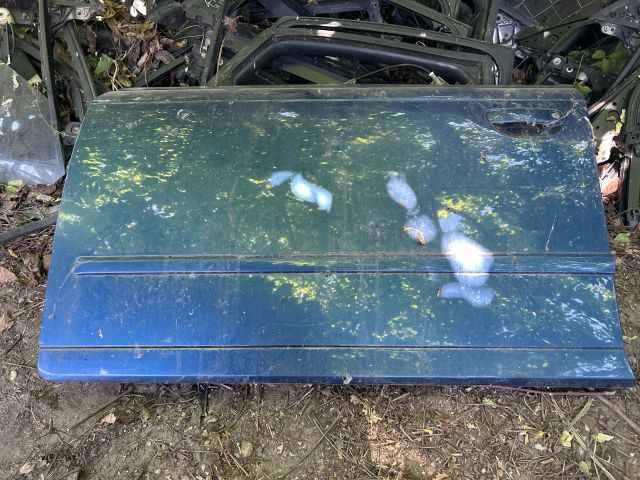 bontott AUDI A4 B7 Bal első Ajtó (Üres lemez)