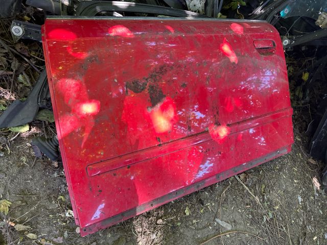 bontott AUDI A4 B7 Bal első Ajtó (Üres lemez)