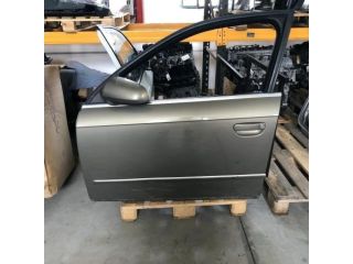 bontott AUDI A4 B7 Bal első Ajtó (Üres lemez)