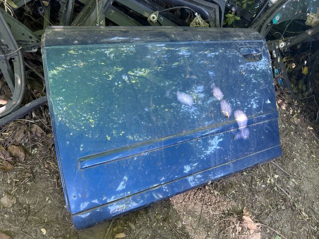 bontott AUDI A4 B7 Bal első Ajtó (Üres lemez)