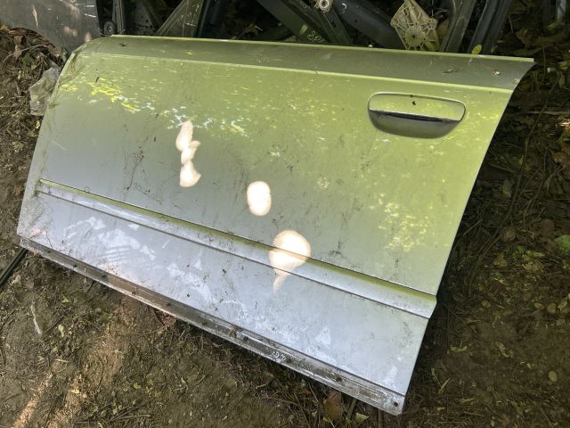 bontott AUDI A4 B7 Bal első Ajtó (Üres lemez)