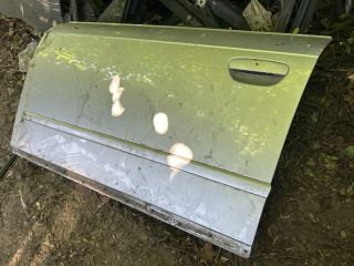 bontott AUDI A4 B7 Bal első Ajtó (Üres lemez)