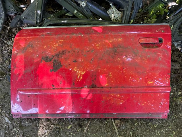 bontott AUDI A4 B7 Bal első Ajtó (Üres lemez)