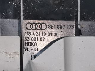 bontott AUDI A4 B7 Bal első Ajtóbehúzó