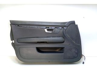 bontott AUDI A4 B7 Bal első Ajtókeret Burkolat