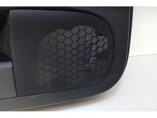 bontott AUDI A4 B7 Bal első Ajtókeret Burkolat