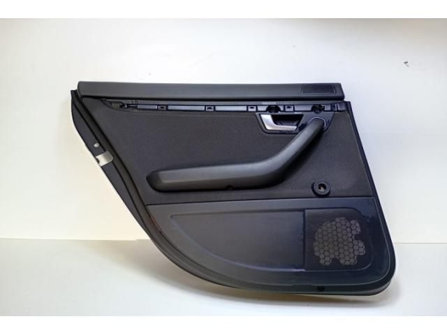 bontott AUDI A4 B7 Bal első Ajtókeret Burkolat