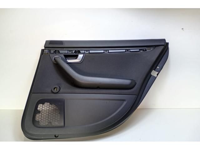 bontott AUDI A4 B7 Bal első Ajtókeret Burkolat