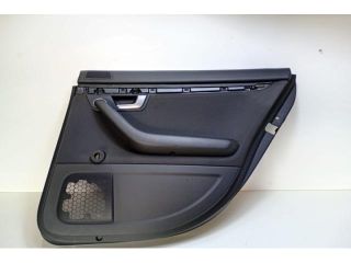 bontott AUDI A4 B7 Bal első Ajtókeret Burkolat