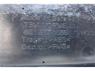 bontott AUDI A4 B7 Bal első Ajtókeret Burkolat