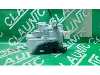 bontott AUDI A4 B7 Bal első Ajtózár