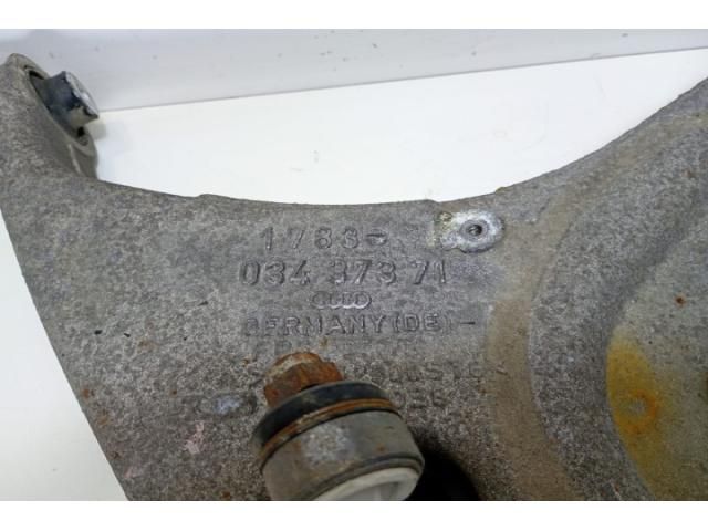 bontott AUDI A4 B7 Bal első Alsó Első Lengőkar