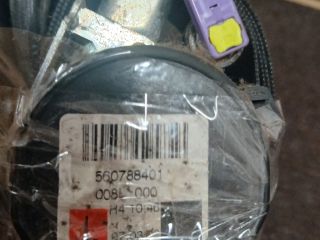 bontott AUDI A4 B7 Bal első Biztonsági Öv