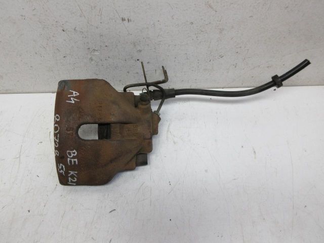 bontott AUDI A4 B7 Bal első Féknyereg Munkahengerrel